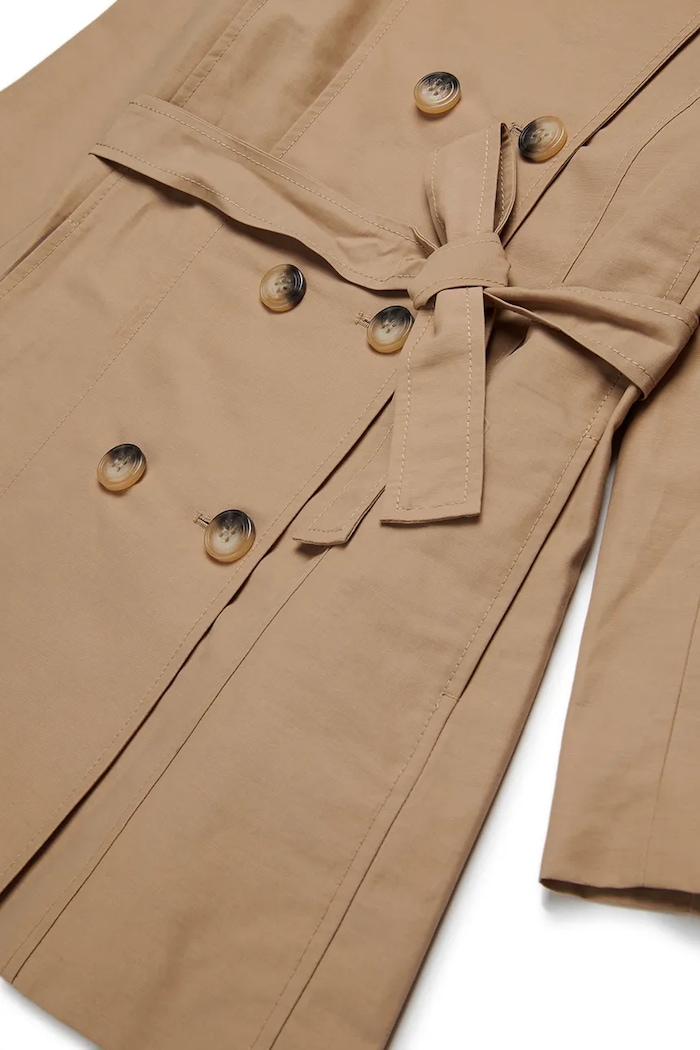 MAX&Co. gyerek ballonkabát MAXJ3F JACKET MX0011.MX003 bézs