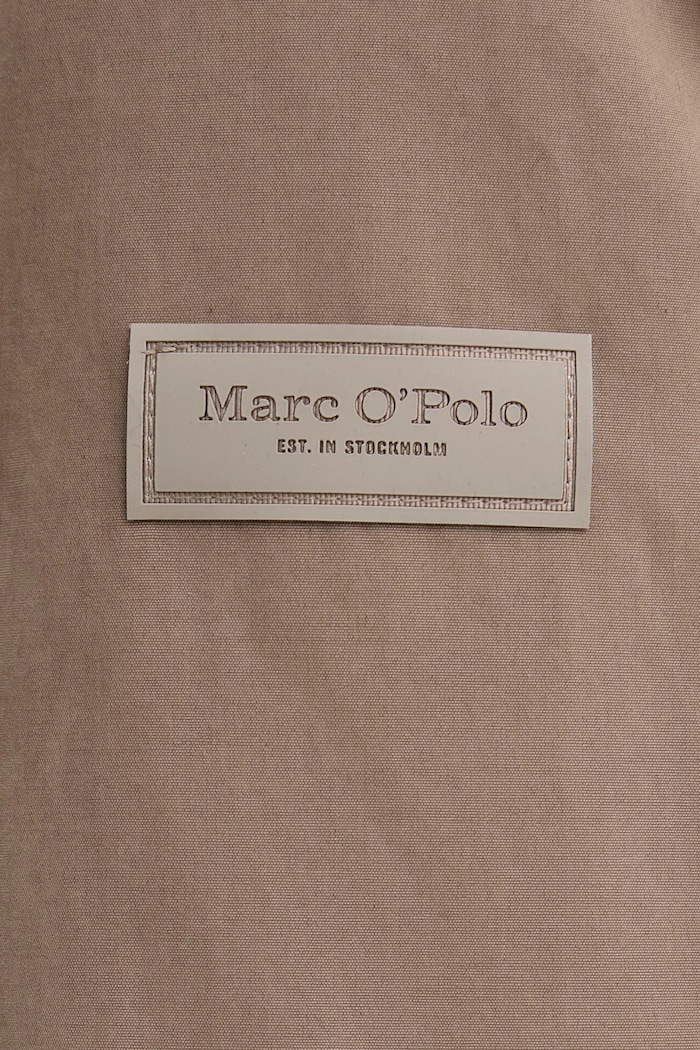 Marc O'Polo rövid kabát 5000010714 barna