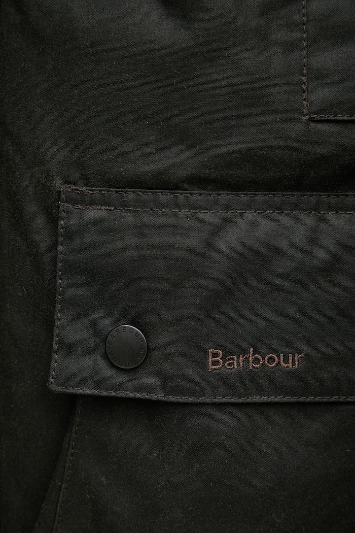 Barbour jachetă pentru bărbați, din bumbac Northumbria MWX0009