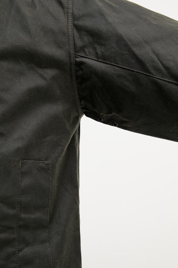 Barbour jachetă pentru bărbați, din bumbac Northumbria MWX0009