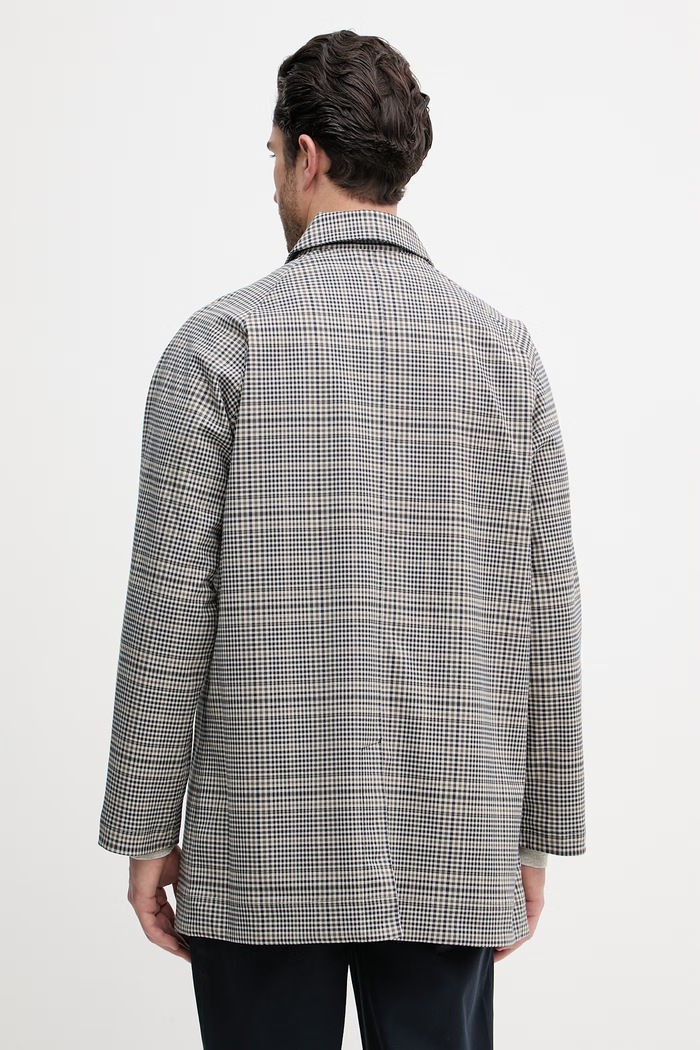 Ruházat Barbour kabát MWB1156 bézs