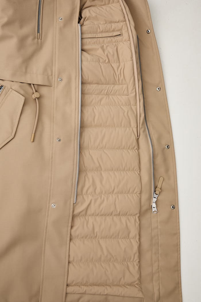 Mackage płaszcz puchowy męski STERLING