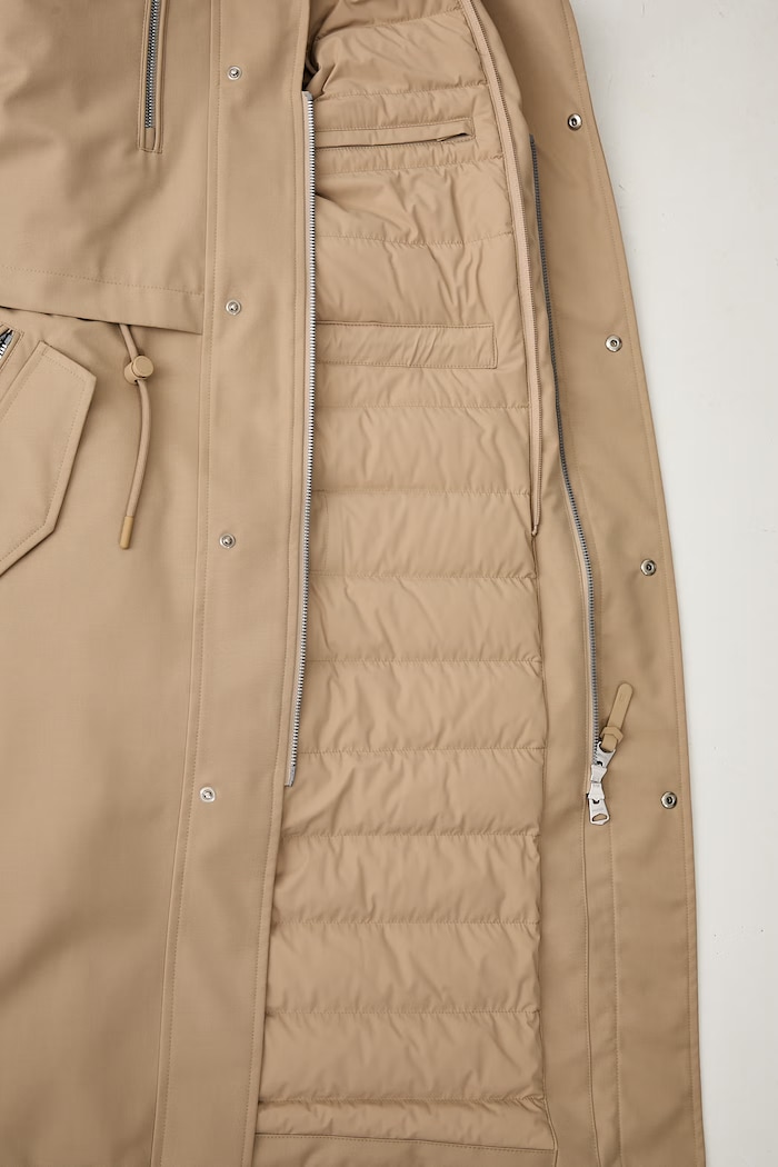 Mackage płaszcz puchowy męski STERLING