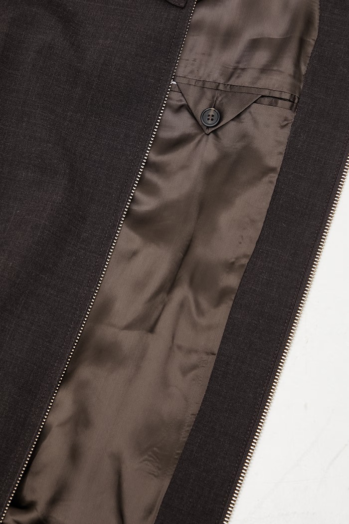 MM6 Maison Margiela тренч чоловічий з бавовною SH2AH0018.M35858