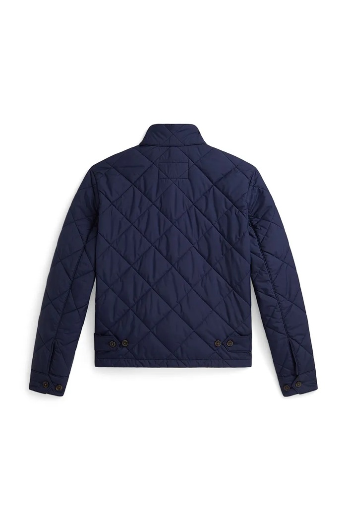 Polo Ralph Lauren geacă copii 323P02021001 bleumarin SS26