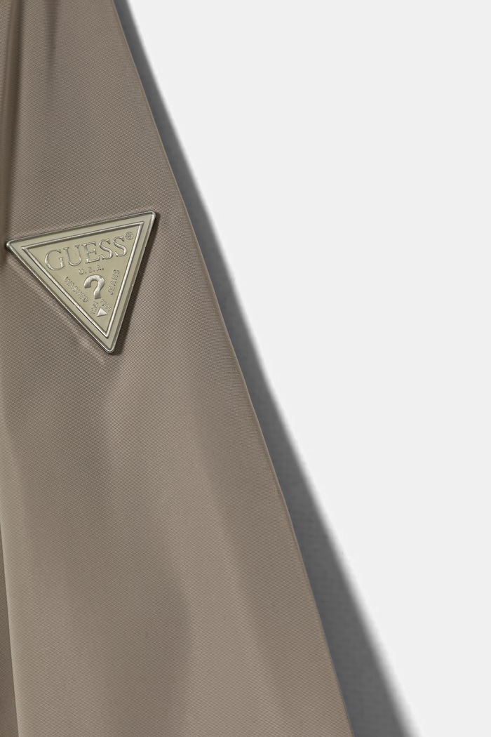 Chłopiec Guess kurtka dziecięca L6RL06.WH762.PPY2 beżowy