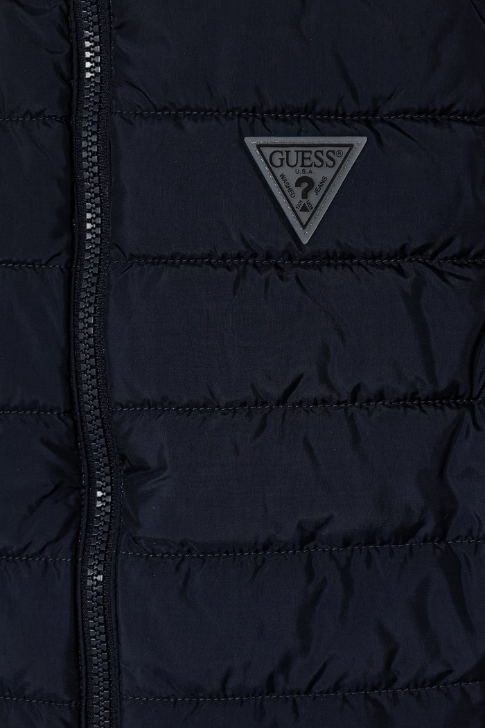 Detská obojstranná vesta Guess L6RL15.WCFM2.PPY2