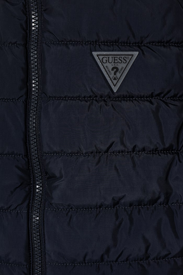 Detská obojstranná vesta Guess L6RL15.WCFM2.PPY2