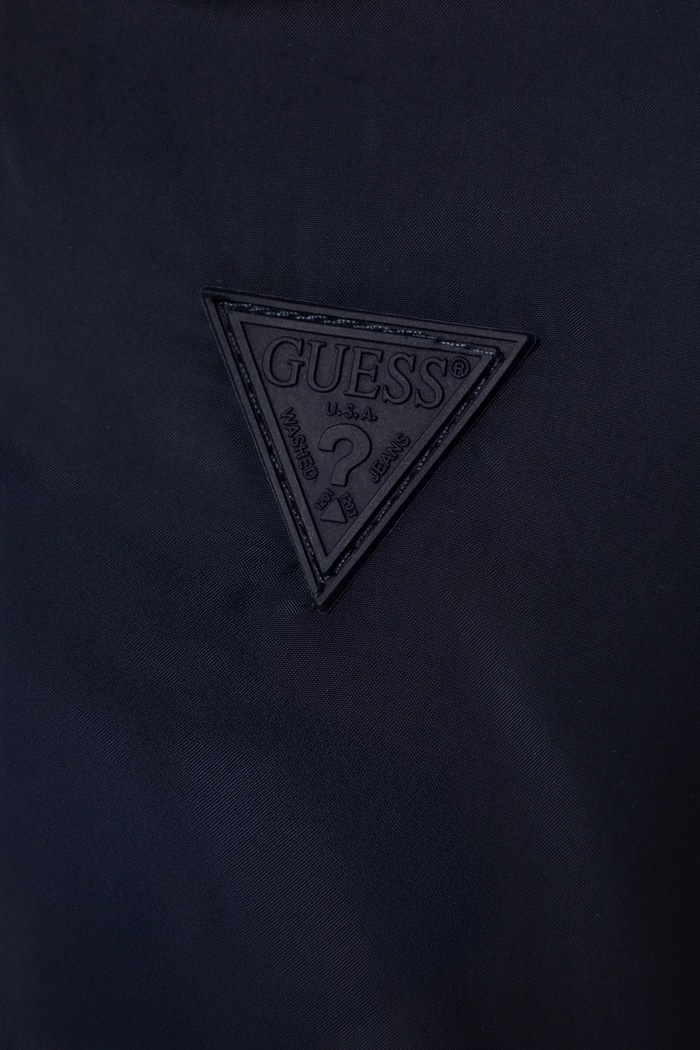 Αγορίστικα Μπουφάν μωρού Guess N6RL06.WCFM0.PPY2 σκούρο μπλε