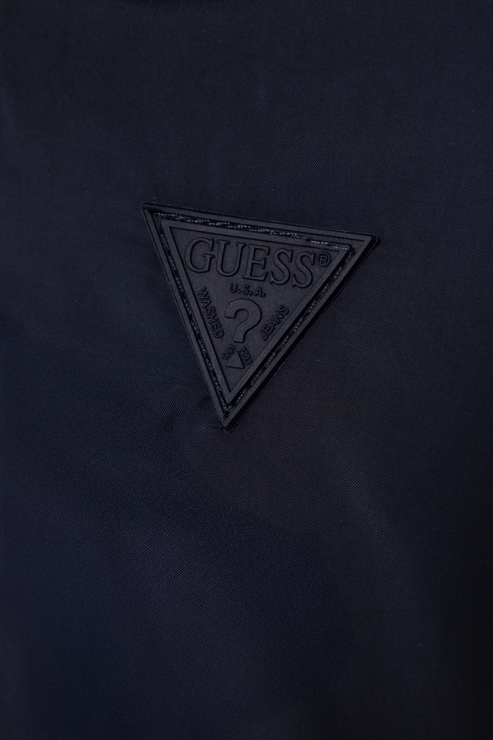 Αγορίστικα Μπουφάν μωρού Guess N6RL06.WCFM0.PPY2 σκούρο μπλε