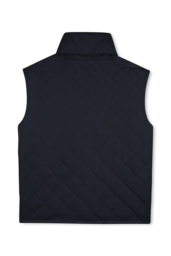 BOSS Vestă copii J53003.102.108 bleumarin SS26
