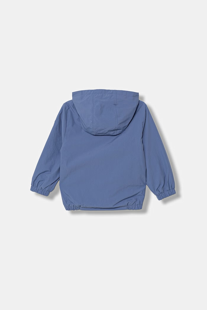 United Colors of Benetton jachetă scurtă pentru copii 2IGGGN049.P.Stagionale albastru SS26