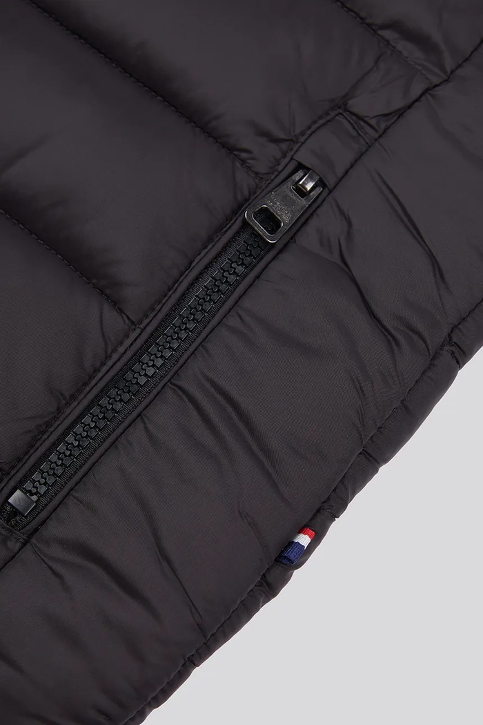 U.S. Polo Assn. vestă pentru copii USP2508 negru