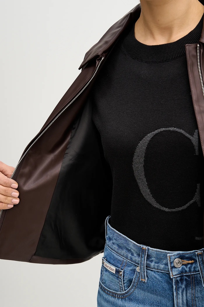 Calvin Klein Jeans rövid kabát LV047E501G