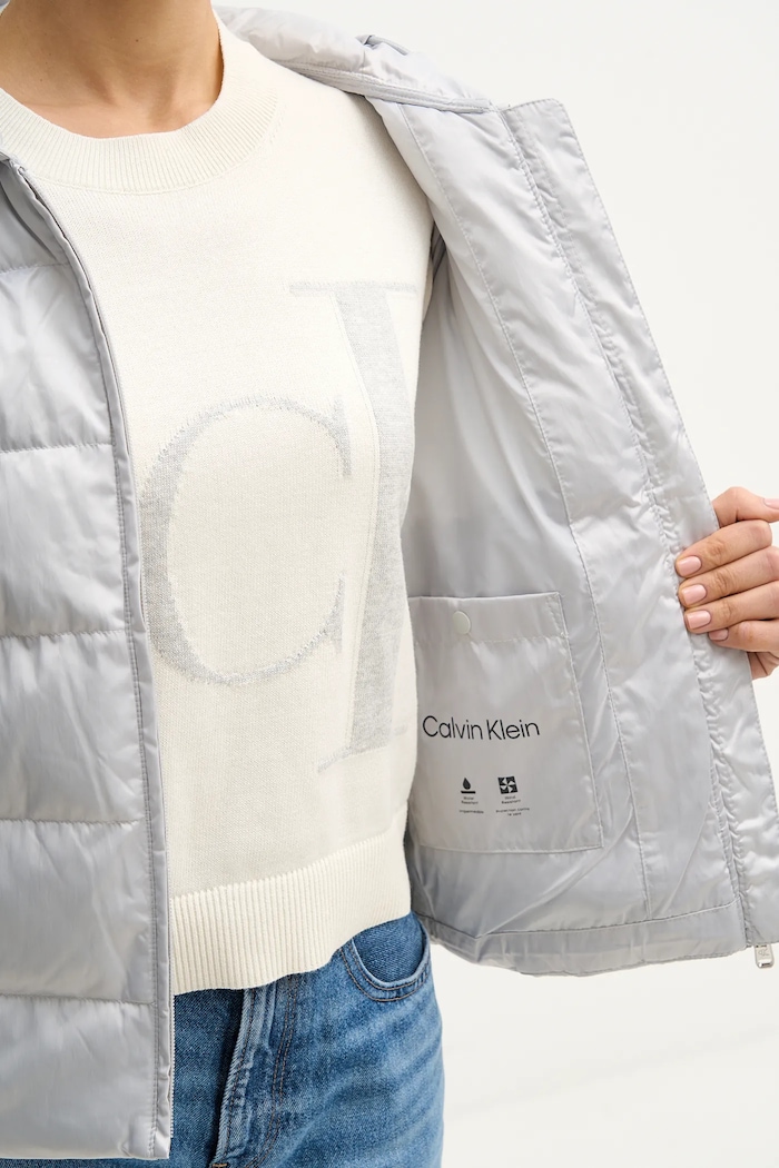 Calvin Klein Jeans rövid kabát LV047E509G