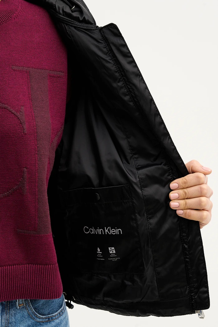 Calvin Klein Jeans rövid kabát LV047E509G