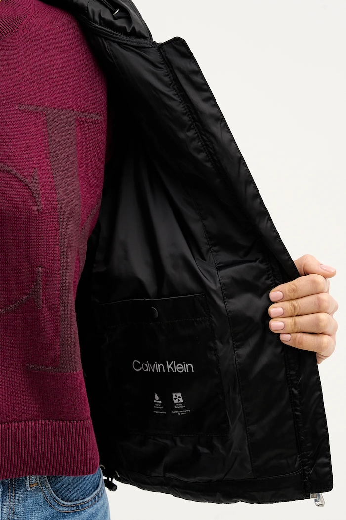 Calvin Klein Jeans rövid kabát LV047E509G
