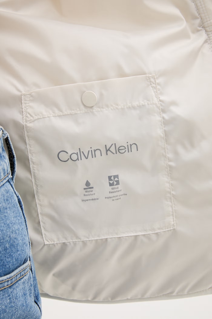 Μπουφάν Calvin Klein Jeans LV147E514G