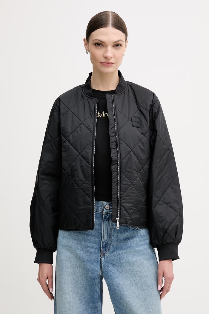 Μπουφάν Calvin Klein Jeans άλλο μαύρο LV147E514G