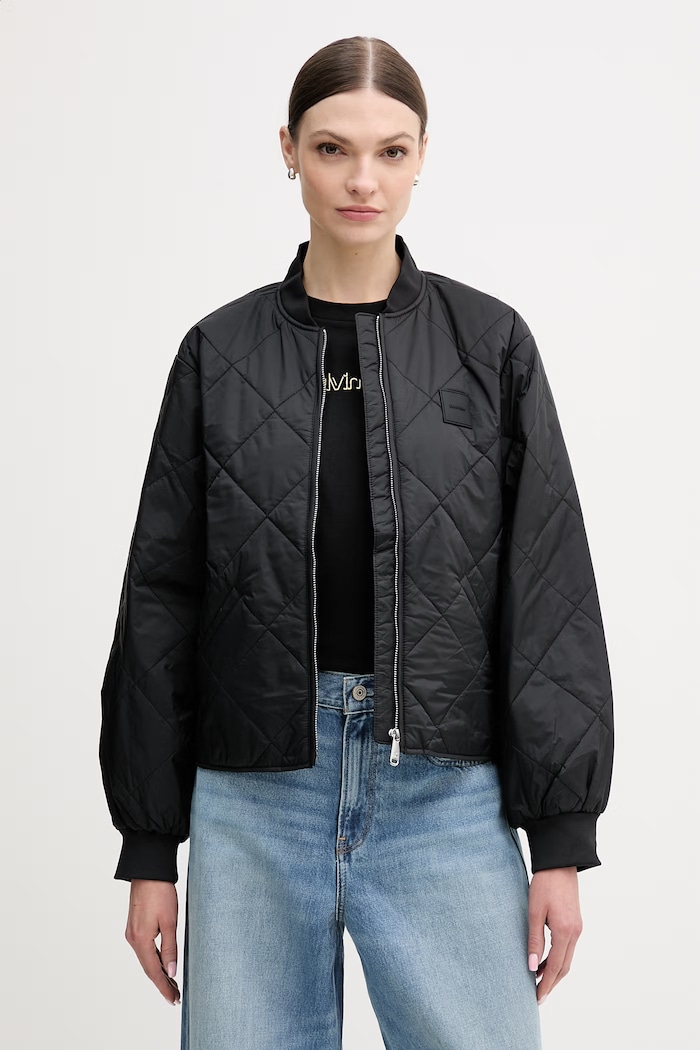 Μπουφάν Calvin Klein Jeans άλλο μαύρο LV147E514G