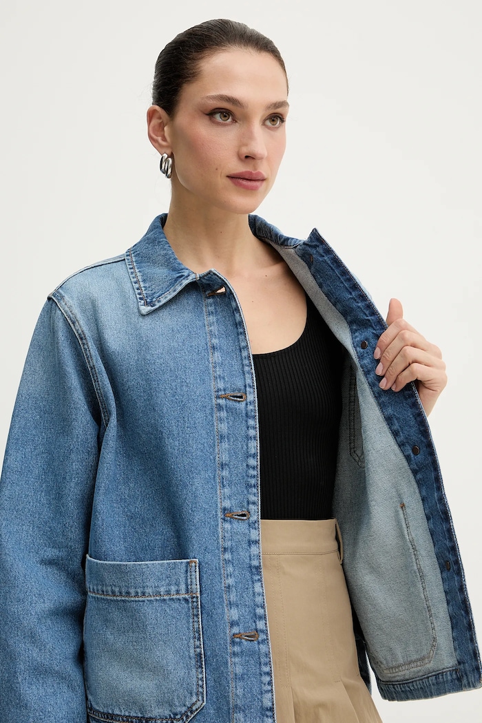Дънково яке Weekend Max Mara CIRCOLI 2615041091600