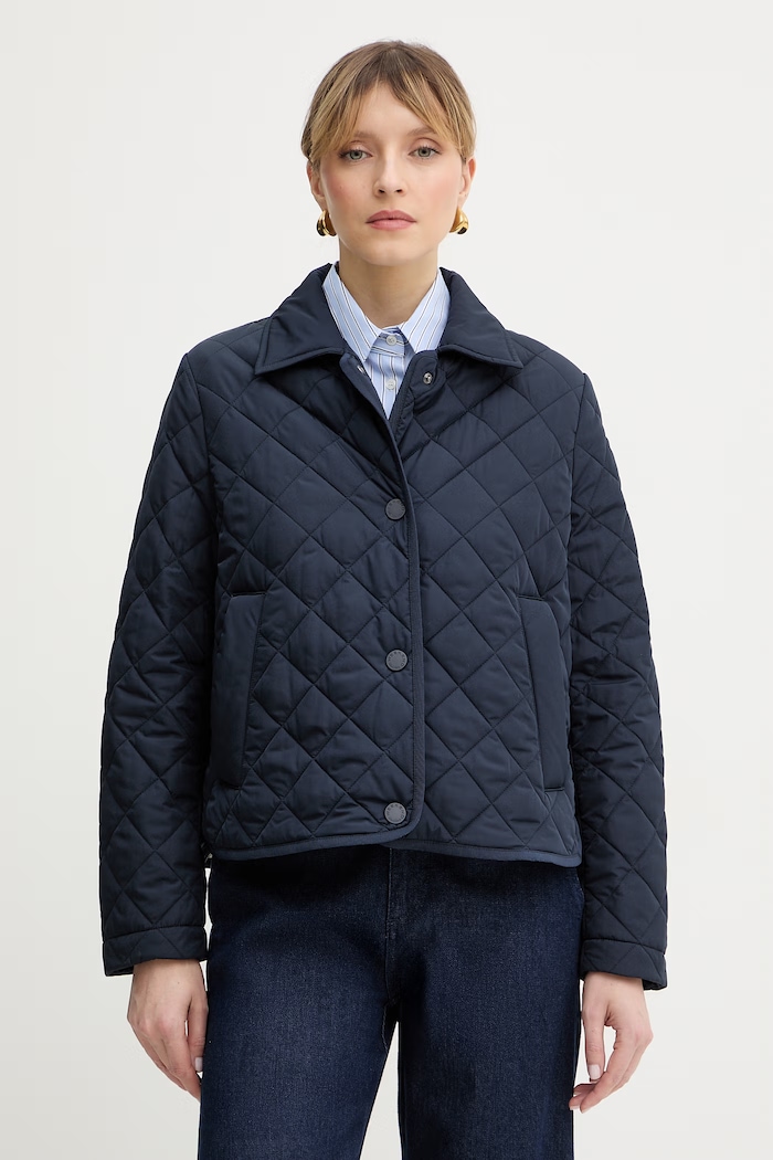 Jakna Weekend Max Mara GELO Drugo mornarsko modra 2615481021600