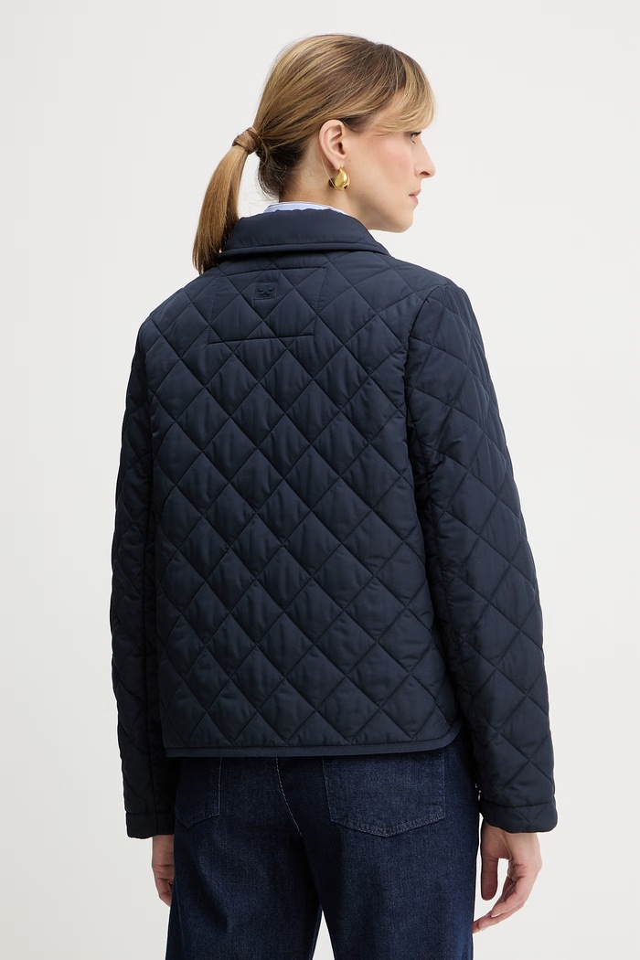 Oblačila Jakna Weekend Max Mara GELO 2615481021600 mornarsko modra