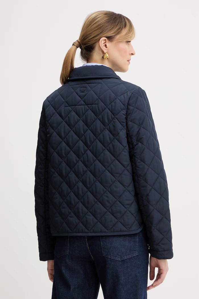 Oblačila Jakna Weekend Max Mara GELO 2615481021600 mornarsko modra