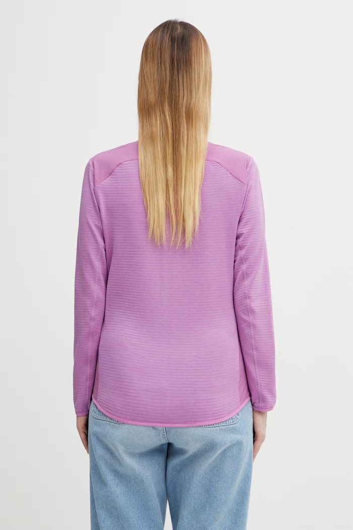 Îmbrăcăminte Salomon jachetă de exterior ESSENTIAL LIGHTWARM LC2756500 violet