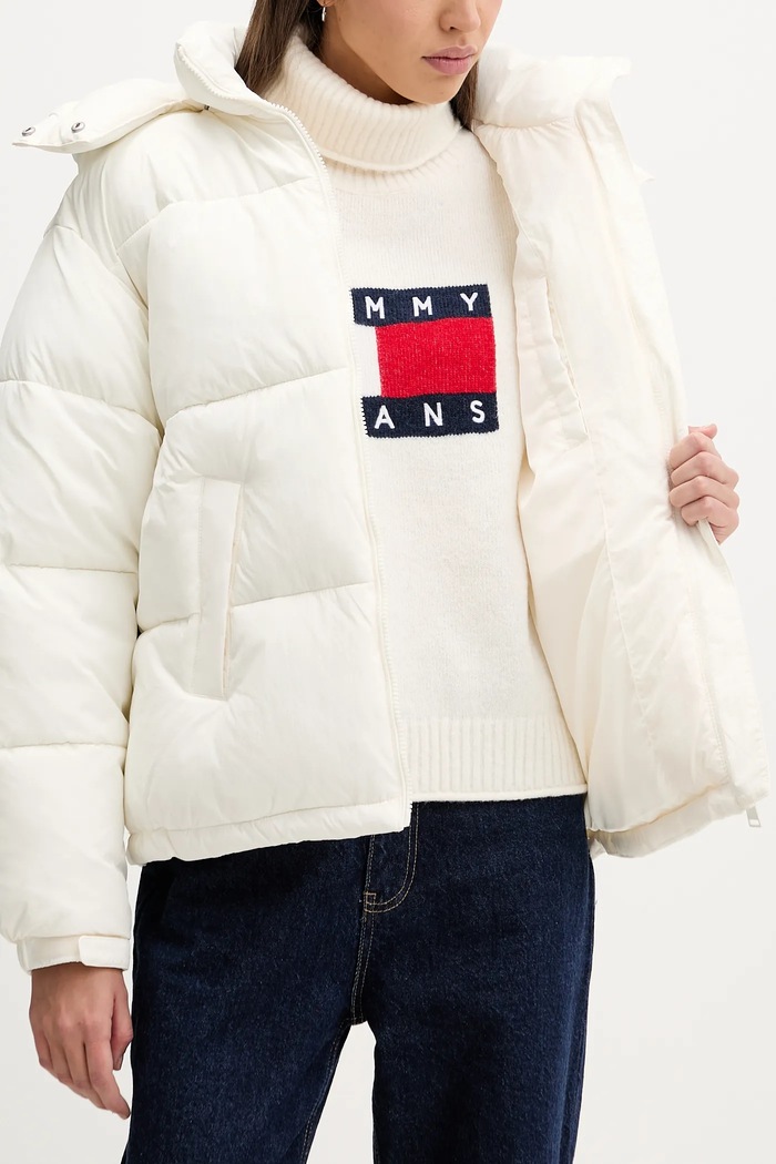 Μπουφάν Tommy Jeans DW0DW22041
