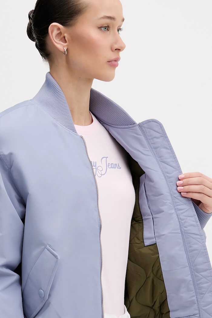 Tommy Jeans bomber dzseki DW0DW22046