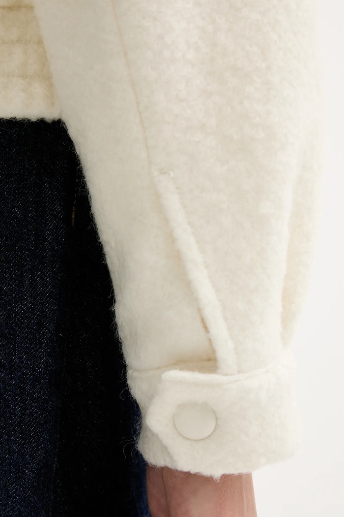 Bunda Tommy Jeans DW0DW22048 béžová