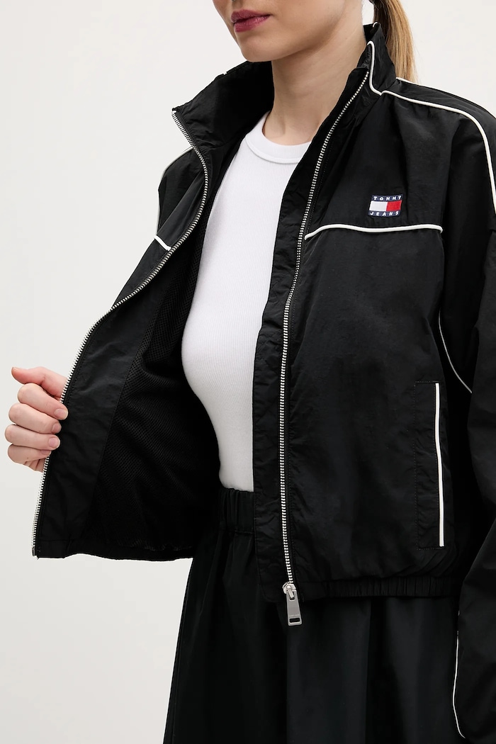 Tommy Jeans rövid kabát DW0DW22055