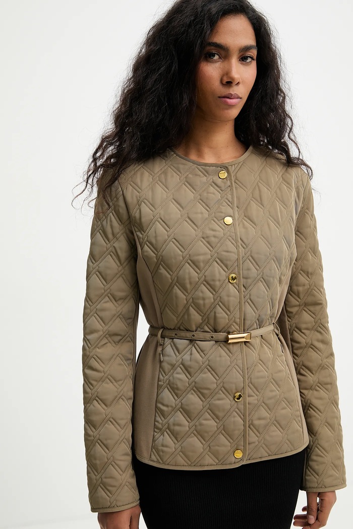 Μπουφάν Marciano by Guess HIZZY πράσινο 6RGL12.7428A