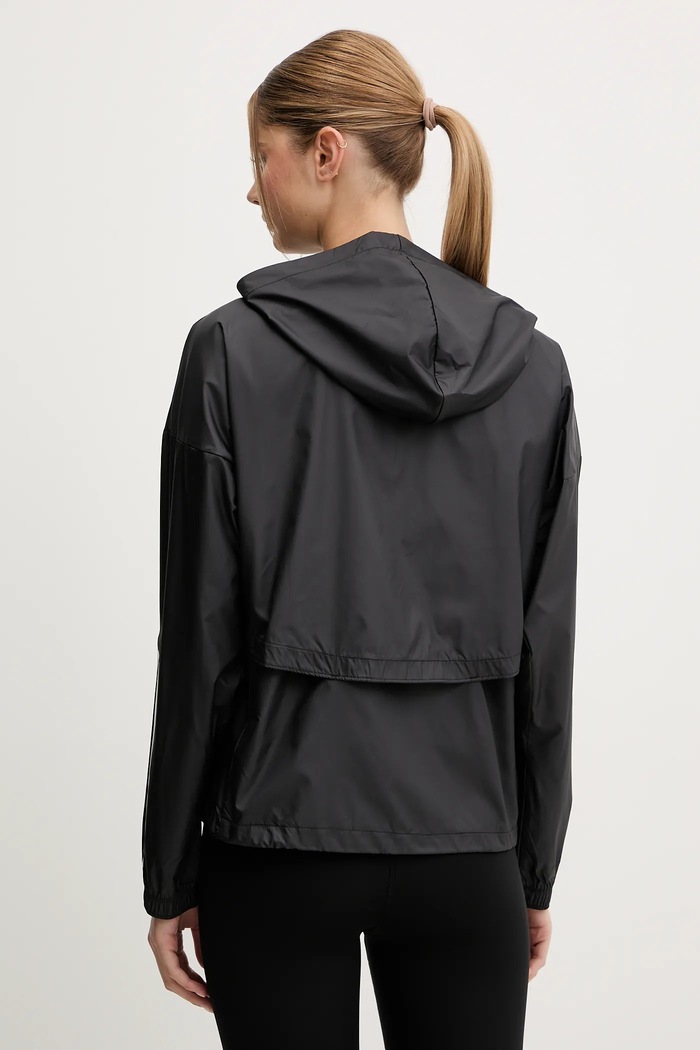 Ruházat adidas Performance edzőkabát Hyg Windy JX1872 fekete