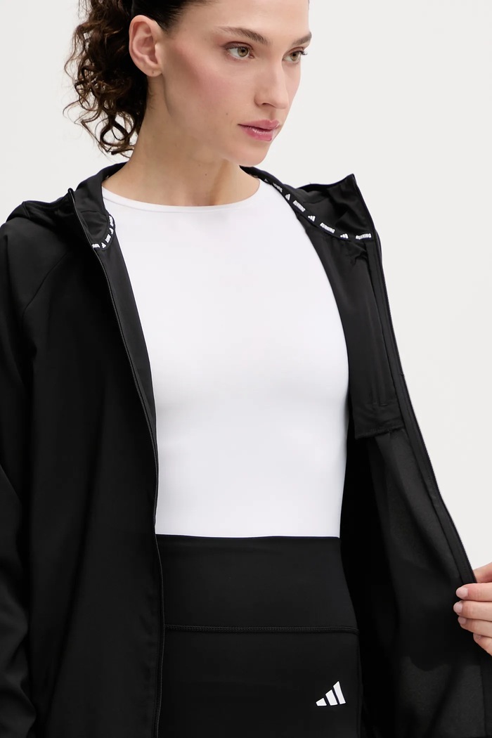 Бігова куртка adidas Performance Run Essentials KA4339