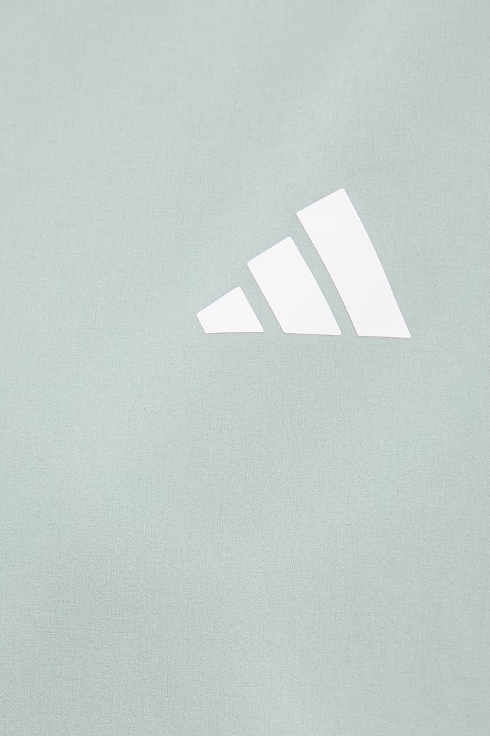 Tréningová bunda adidas Performance KC5489 tyrkysová