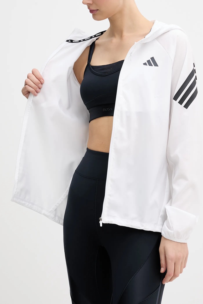 adidas Performance kurtka do biegania adi365 KQ8072