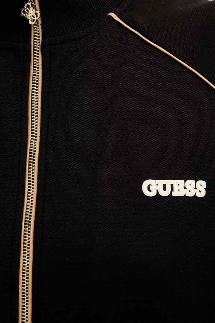 Mikina Guess GEORGIA V6RQ00.KD852 čierna