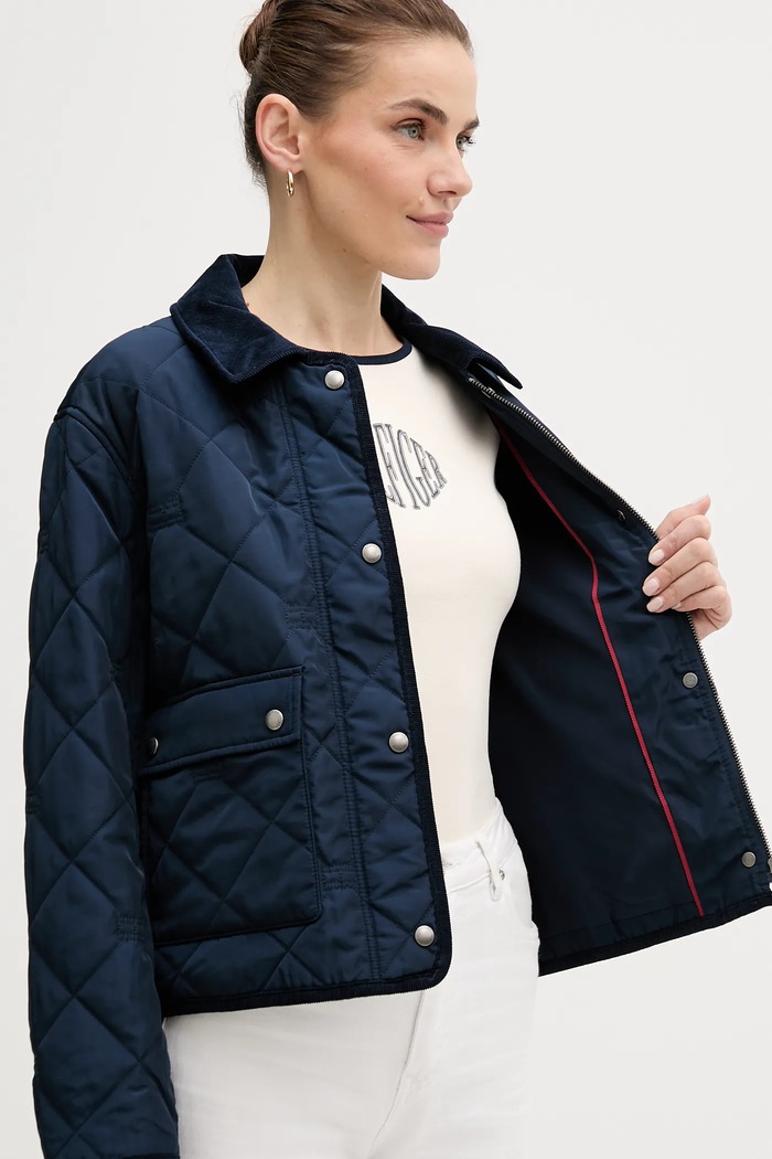 Tommy Hilfiger rövid kabát WW0WW47998