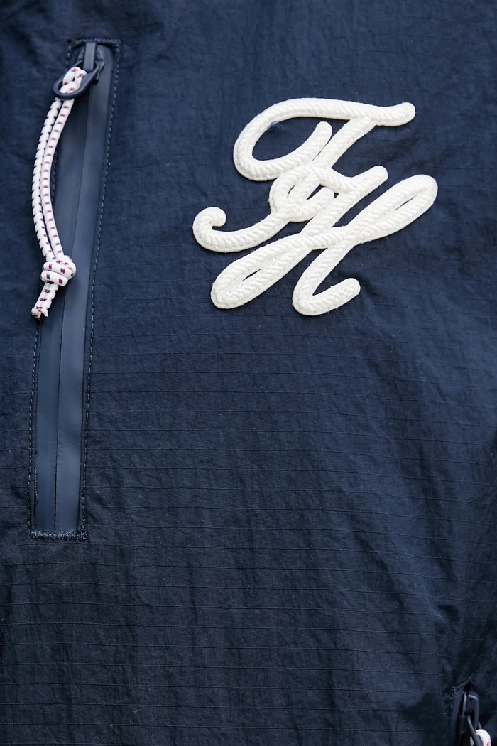 Tommy Hilfiger rövid kabát WW0WW47769 sötétkék