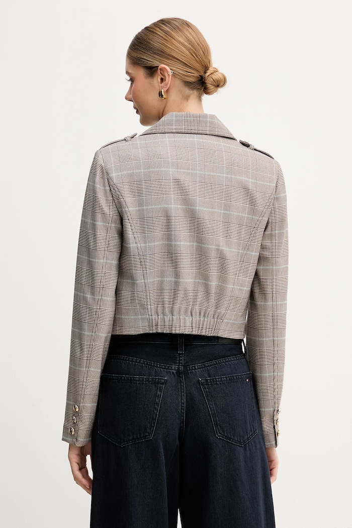 Одежда Куртка Guess GERALDINE W6RL55.WL442 коричневый