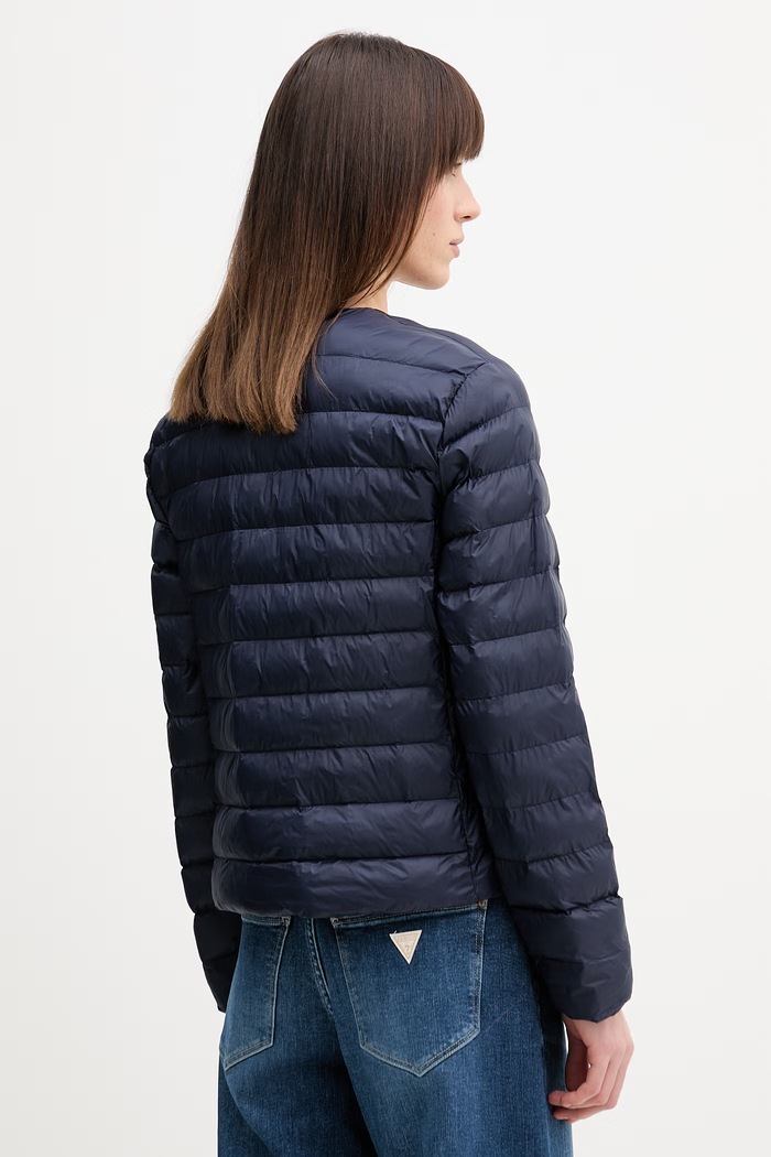 Odzież Polo Ralph Lauren kurtka 211A93245 granatowy