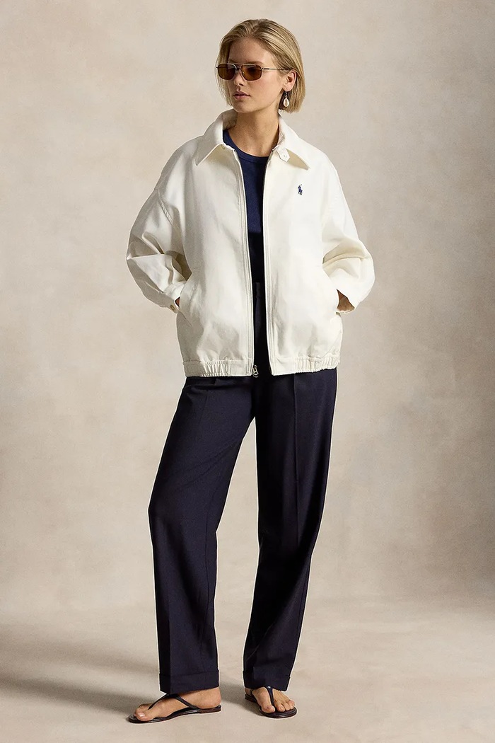 Oblečenie Bunda Polo Ralph Lauren 211A96311 béžová