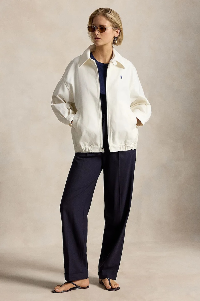 Oblečenie Bunda Polo Ralph Lauren 211A96311 béžová