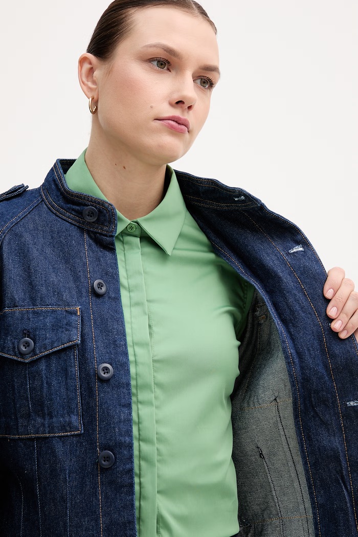 Τζιν μπουφάν Polo Ralph Lauren 211A96316
