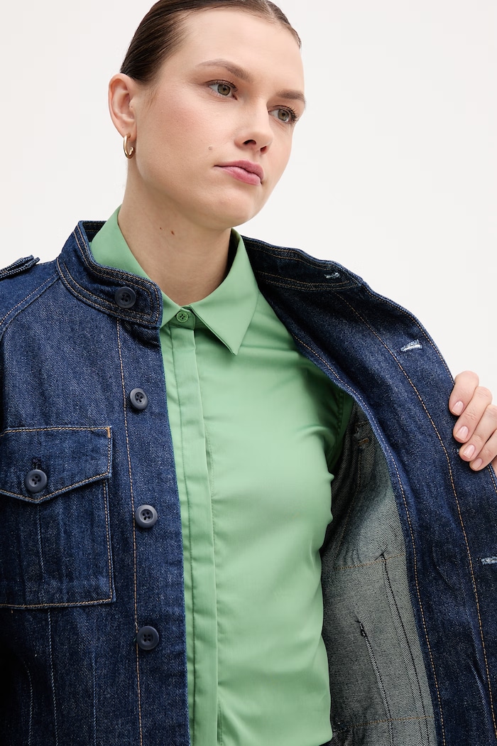 Τζιν μπουφάν Polo Ralph Lauren 211A96316