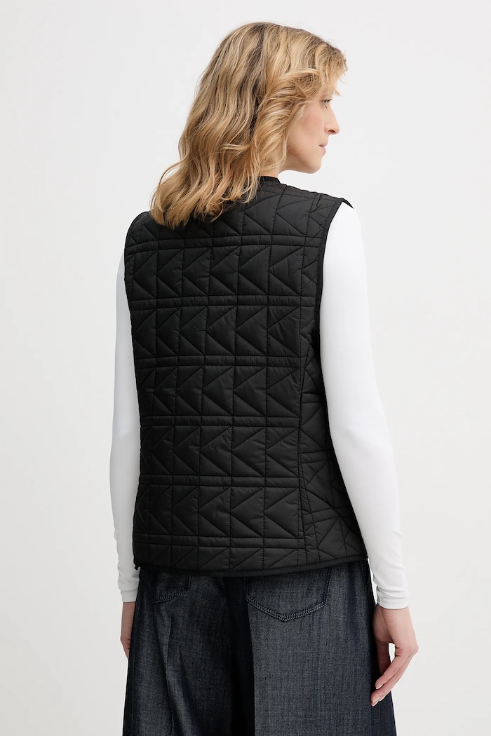 Îmbrăcăminte Karl Lagerfeld vestă K QUILT B1W15042 negru
