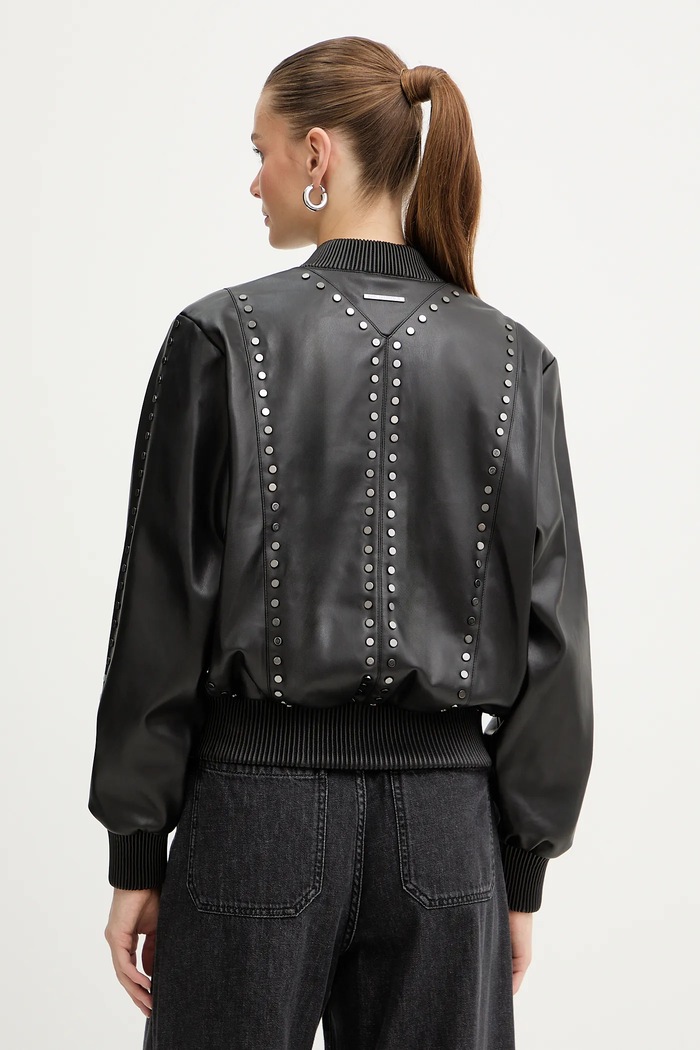 Oblečenie Bunda Karl Lagerfeld B1W14036 čierna