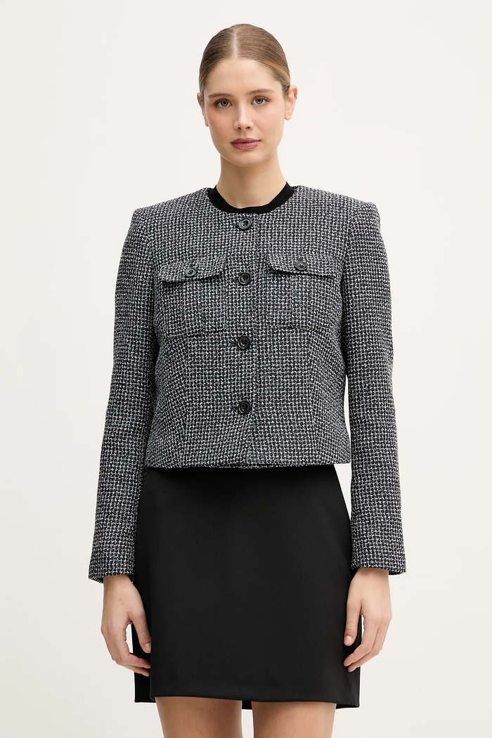 Sako Dkny s podstavom mornarsko plava UK5JV347